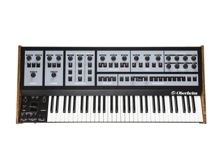 Oberheim OB-X8 Bi-Timbral Analog Polysynth