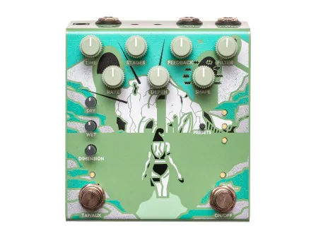 Old Blood Noise Bathing Liminal Delay Pedal