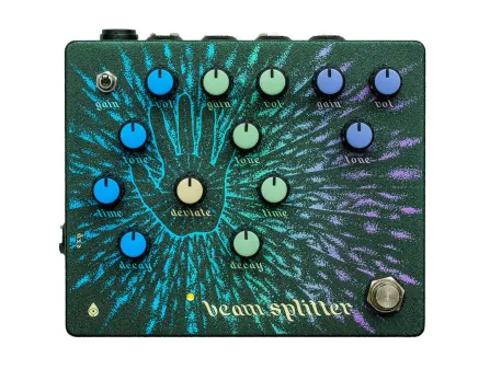 Old Blood Noise Endeavors Beam Splitter Old Blood Noise Endeavors Beam Splitter