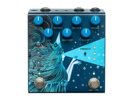 Old Blood Noise Endeavors Dark Star V3