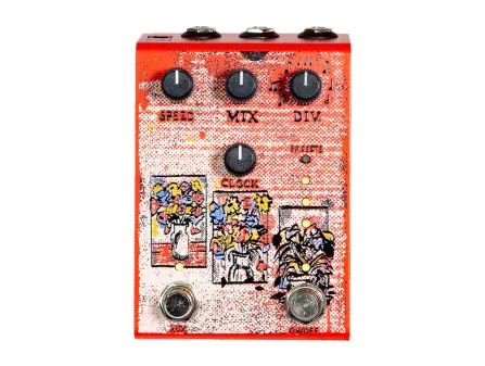 Old Blood Noise Endeavors Setback Reverse Pedal Old Blood Noise Endeavors Setback Reverse Pedal