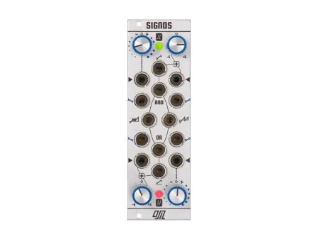 Olivella Modular Signos Signal Utility