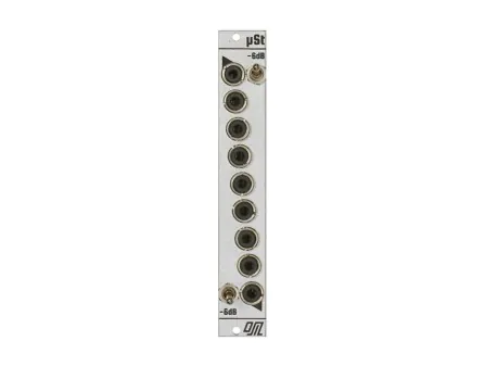 Olivella Modular uST Minimal Panning Mixer