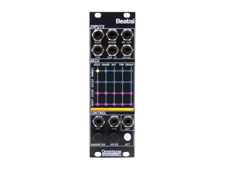 Omnitone Beatsi Multi-Timbral Drum Voice Omnitone Beatsi Multi-Timbral Drum Voice