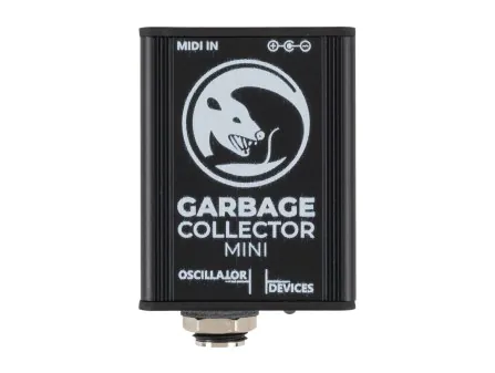 Oscillator Devices Garbage Collector Mini