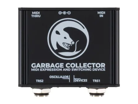 Oscillator Devices Garbage Collector