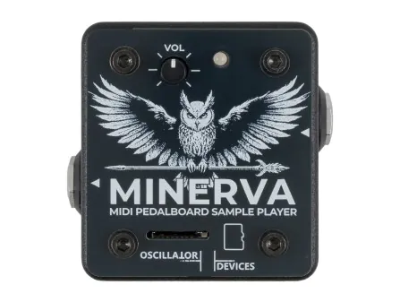 Oscillator Devices Minerva