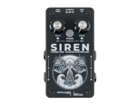 Oscillator Devices Siren
