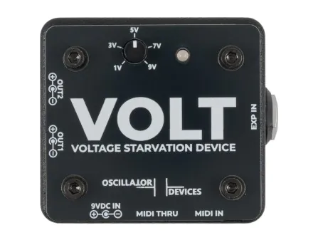 Oscillator Devices VOLT