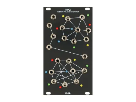 P4L KPG Kosmik Pulse Generator (Black)