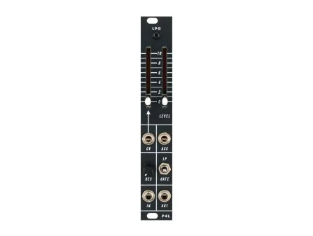 P4L LPG 292C Low Pass Gate (Black)