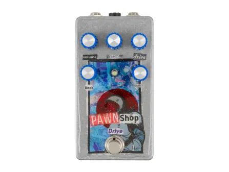 Pawnshop Drive Pedal