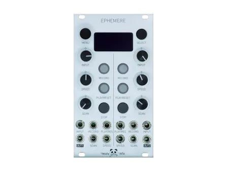 Patching Panda Ephemere CV Recorder (Silver)