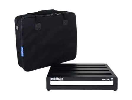 NOVO 18 SC Pedalboard with Soft Case NOVO 18 SC Pedalboard with Soft Case