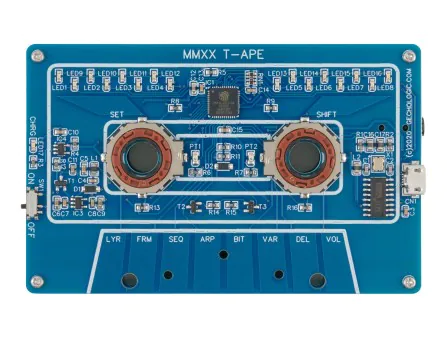 MMXX T-Ape Handheld Synthesizer