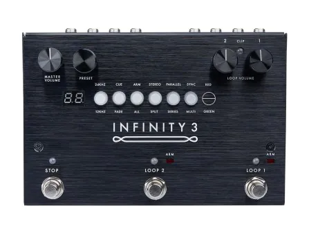 Pigtronix Infinity 3