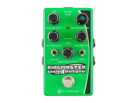 Pigtronix Ringmaster Harmonizing Ring Modulator [USED]