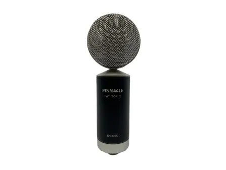 Pinnacle Fat Top II Active Passive (Black)