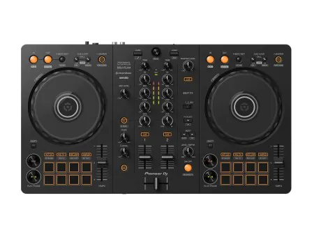 Pioneer DDJ-FLX4 DJ Controller
