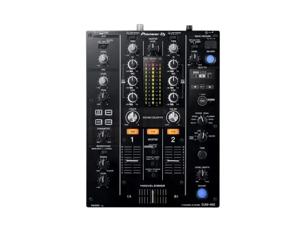 Pioneer DJM-450 DJ Mixer