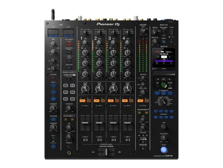 Pioneer DJM-A9 4-Channel DJ Mixer