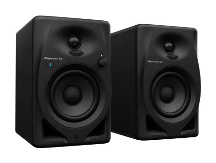 Pioneer DM-40D-BT Desktop Monitors (Black)