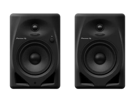 Pioneer DM-50D Studio Monitor Speaker Pair
