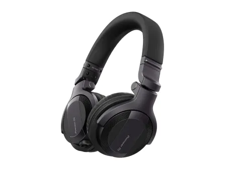 Pioneer HDJ-CUE1 On-Ear DJ Headphones (Black)