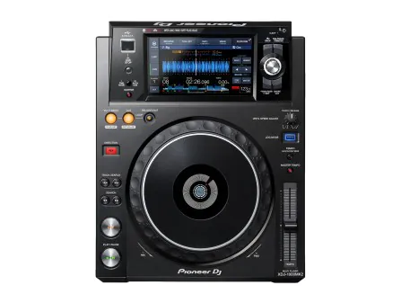 Pioneer XDJ-1000MK2 Digital DJ Deck