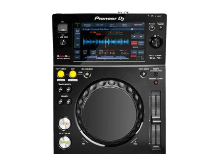 Pioneer XDJ-700 Compact Digital DJ Media Player
