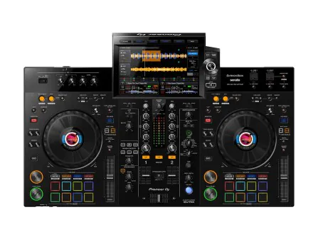 Pioneer XDJ-RX3 All-In-One DJ System