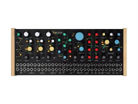 Pittsburgh Modular Taiga