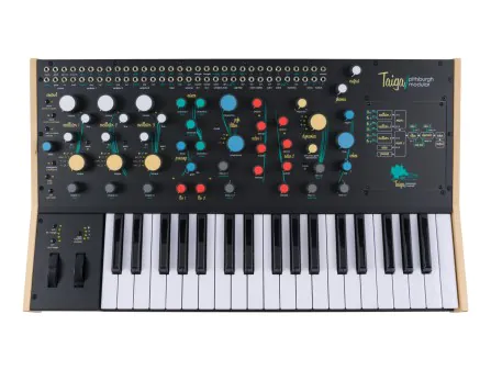 Pittsburgh Modular Taiga Keyboard Semi-Modular Synthesizer [USED]