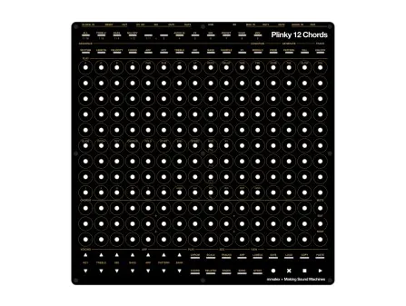 Plinky Plinky 12 Chords