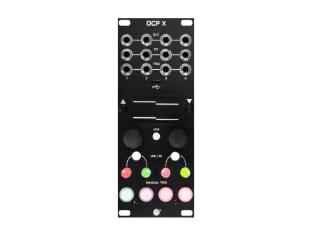 Plum Audio OCP X 3U Ornament & Crime