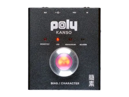Poly Effects Kanso Overdrive Pedal