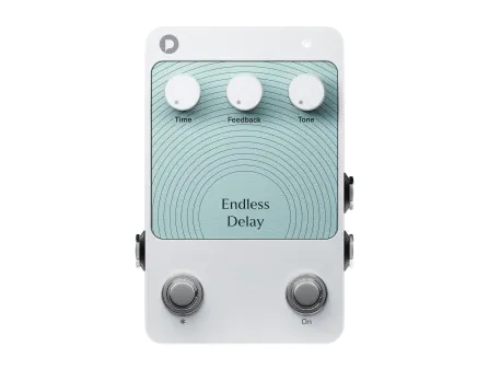 Polyend Endless User-Defined Stompbox Pedal Polyend Endless User-Defined Stompbox Pedal
