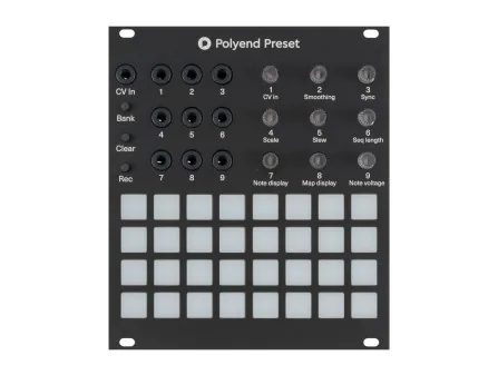 Polyend Preset Macro Controller + Sequencer [USED]