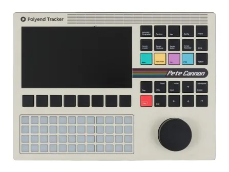 Polyend Tracker (Pete Cannon Edition) [USED]