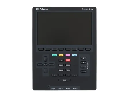 Polyend Tracker Mini Portable Sampler Workstation [USED]