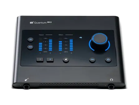 Presonus Quantum ES2 USB-C Audio Interface Presonus Quantum ES2 USB-C Audio Interface