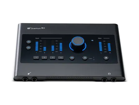 Presonus Quantum ES4 USB-C Audio Interface Presonus Quantum ES4 USB-C Audio Interface