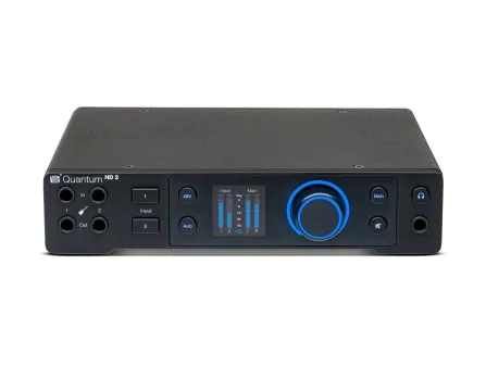 Presonus Quantum HD2 USB-C Audio Interface