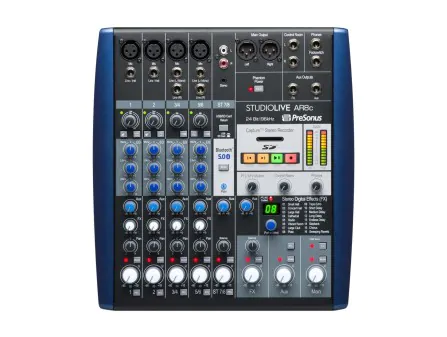 Presonus StudioLive AR8c Mixer
