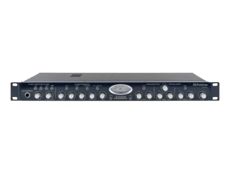 Studio Channel Mono Tube Channel Strip