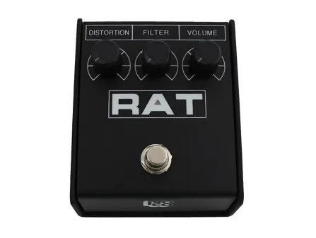 Pro Co RAT 2 Distortion Pedal Pro Co RAT 2 Distortion Pedal