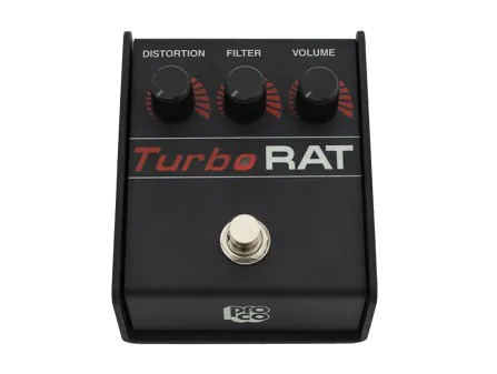 Pro Co Turbo RAT Distortion Pedal Pro Co Turbo RAT Distortion Pedal