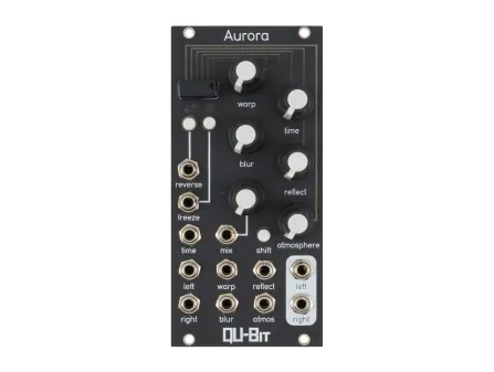 Qu-Bit Electronix Aurora Stereo Spectral Reverb [USED]