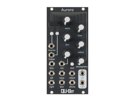 Qu-Bit Electronix Aurora Stereo Spectral Reverb [USED]