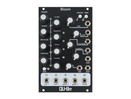 Qu-Bit Electronix